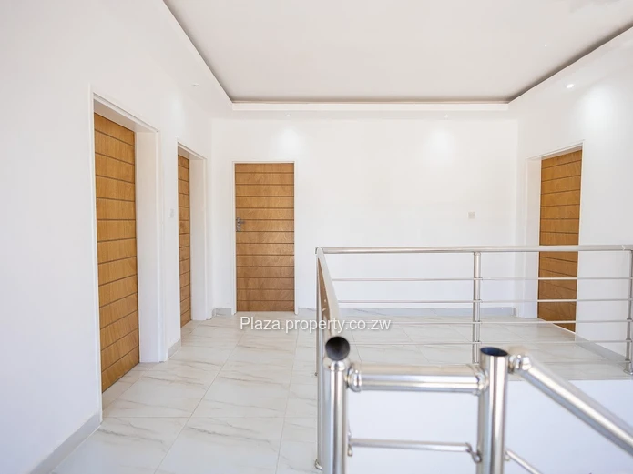 Exclusive Contemporary Duplex Cluster