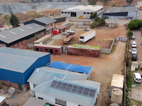 Commercial & Industrial Land