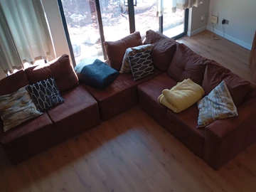 3 Bedroom Garden Flat