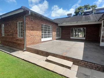 3 Bedroom Garden Flat