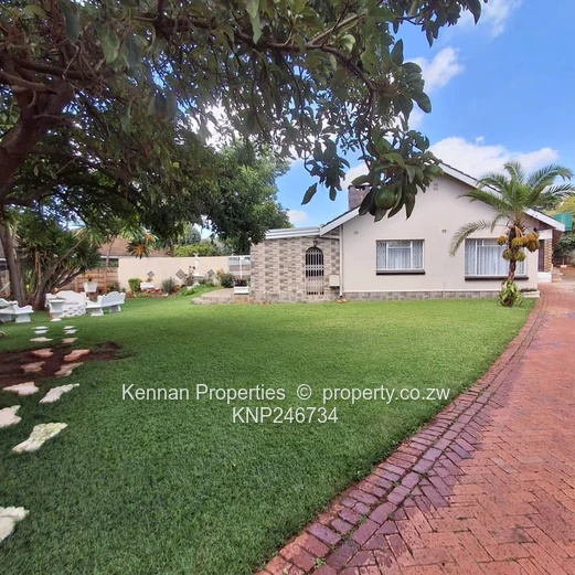 House To Rent In Hillside!