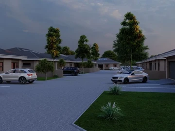 4 Bedroom Garden Flat