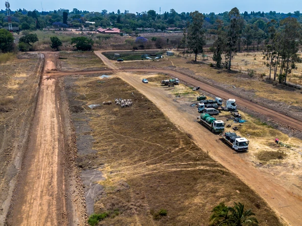 Stands & Residential Land