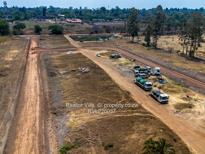 Premium Residential Stands for Sale – Greendale (Sole Mandate)