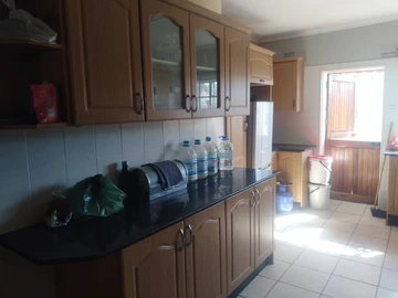 3 Bedroom Garden Flat