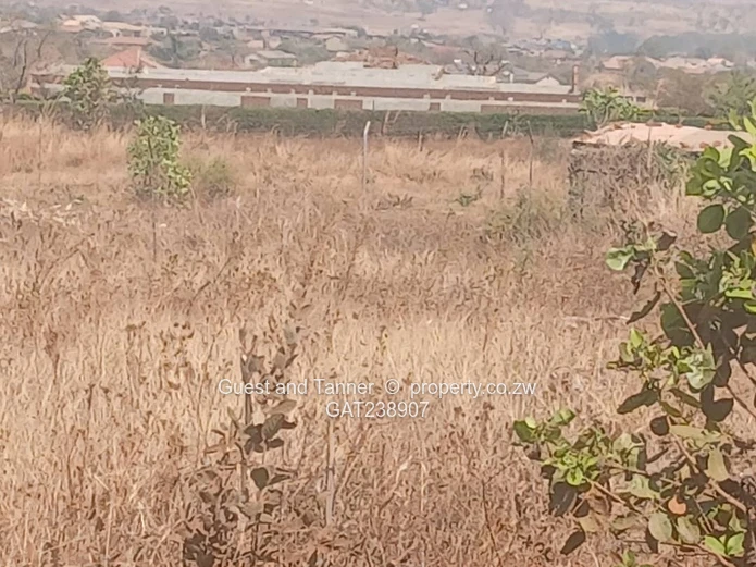 Vacant Stand For Sale In Glen Forest