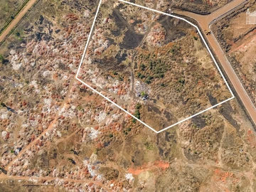 Commercial & Industrial Land
