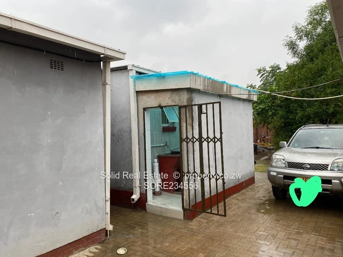 Affordable One-room Cottage