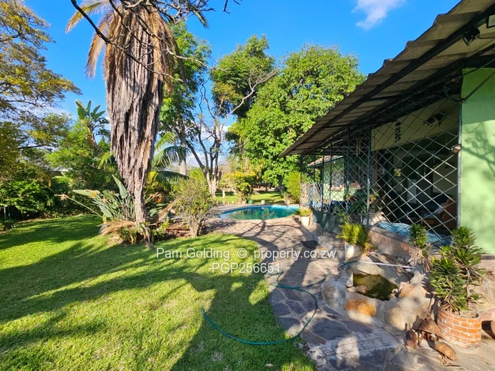 A Comfortable Family Home With Space For All