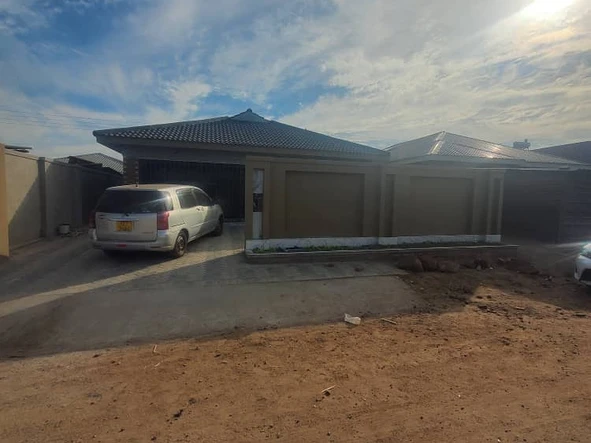 3 Bedroom House