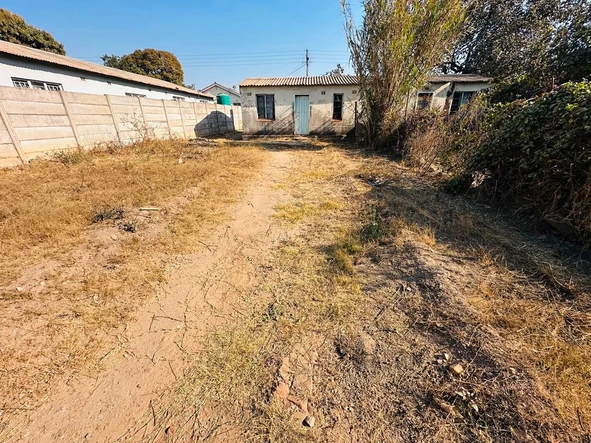 2 Bedroom House