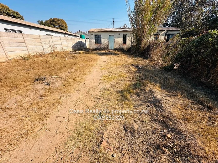 Investment Property In Mbare National