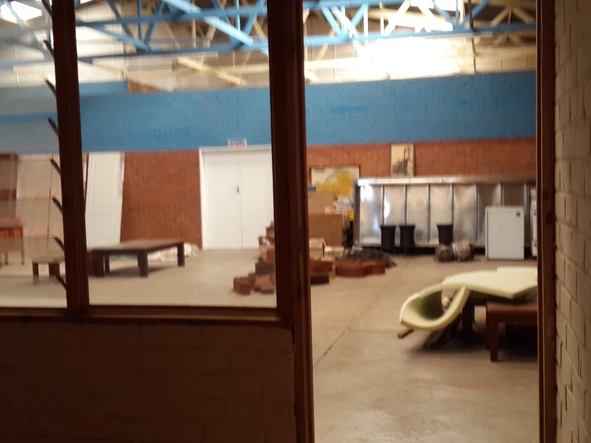 Warehouse & Factory