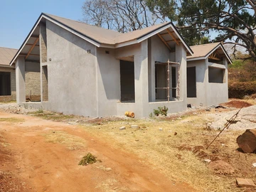 6 Unit Townhouse Complex