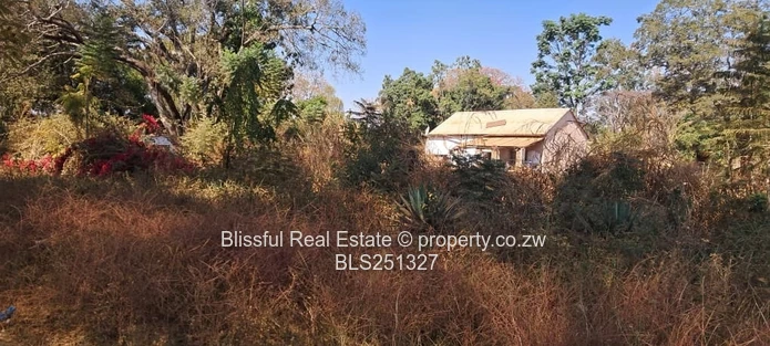 1.18 Hectares Investment Property For Sale - Banket