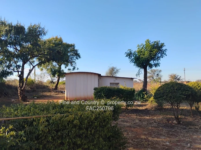  5.8 Acre Plot For Sale – Woodville