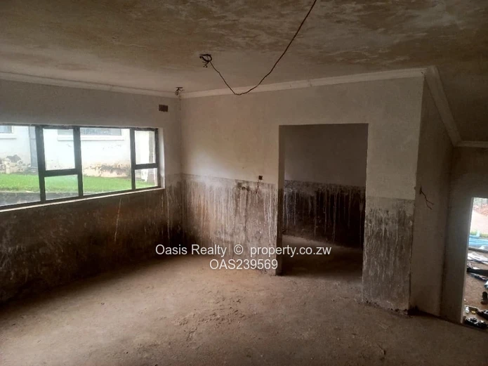 Carrick Creagh Unfinished Villa For Sale