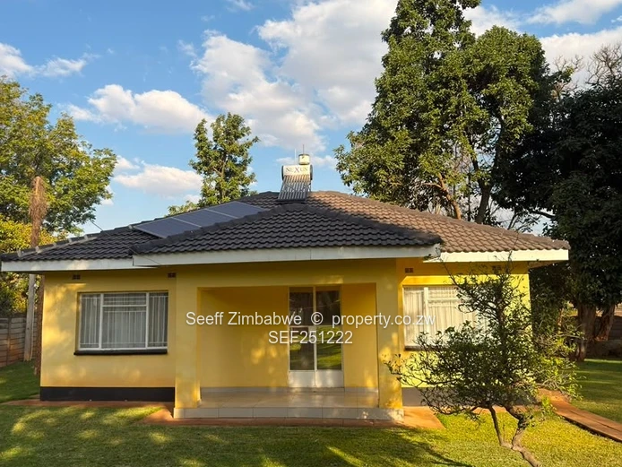 Fully furnished Cottage to rent