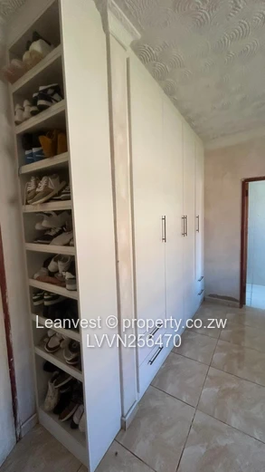 Fairview 4-Bed Home with Borehole & Double Garage