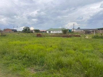 Stands & Residential Land