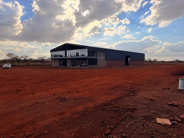 Warehouse & Factory