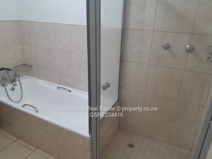 Garden Flat To Rent In Avondale