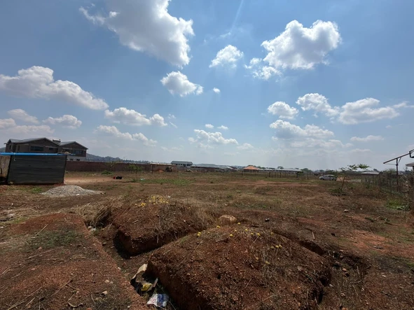 Stands & Residential Land
