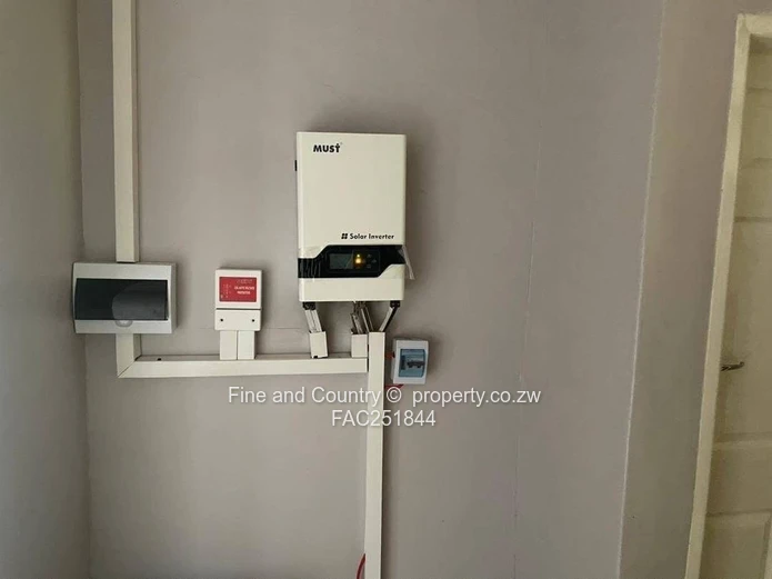 Modern Family Living in Pomona, Harare North