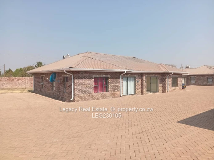 Investment Opportunity Burnlink Gardens, Meyrick Park