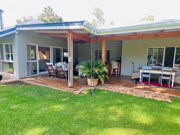 4 Bedroom House