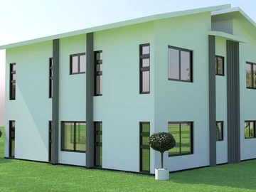 Stands & Residential Land