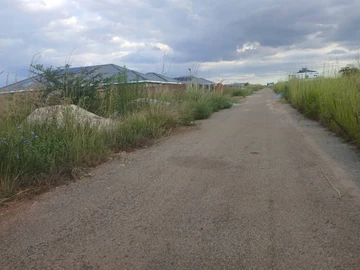 Stands & Residential Land