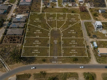 Stands & Residential Land