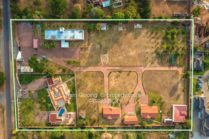  6 Acres-Premium, Executive Estate - Carrick Creagh