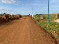 **Prime Land for Sale in Zimre Park: Your Dream Awaits!**