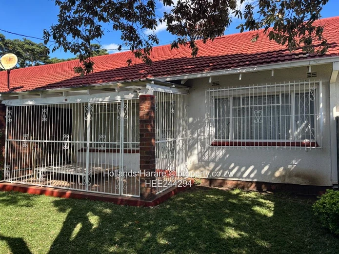 New on the Market – Cozy Garden Flat in Avondale | US$150,000