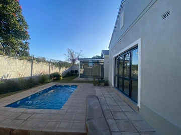 5 Unit Townhouse Complex