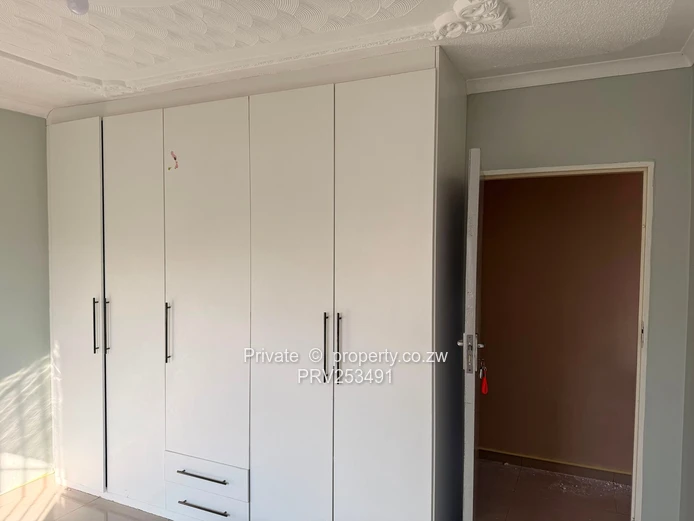 Lovely 2 Bedroomed House