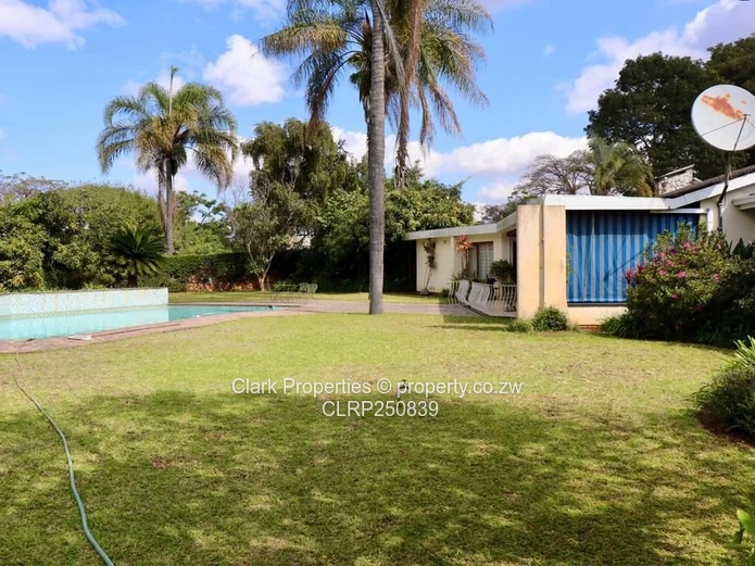 Spacious Grand Home With Vumba Mountain Views