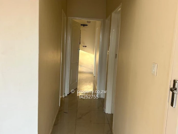 Glen Lorne 3 bedroomed house to rent