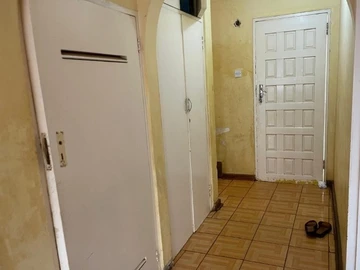 3 Bedroom Garden Flat