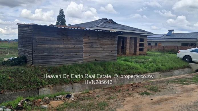 Vacant Residential Stand (Sole Mandate)