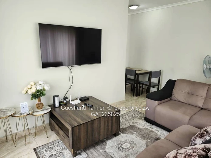 Avondale West Garden Flat for Sale – 1 Bedroom with Solar. Ideal Investment Property!