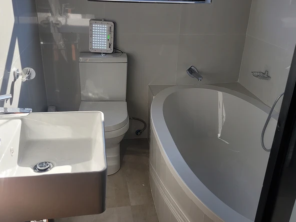2 Bedroom Garden Flat