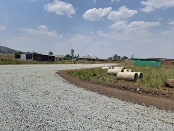 Stands & Residential Land
