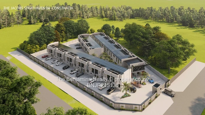 2 Bedroom Duplex Apartments For Sale (Sole Mandate)