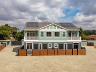 18 Unit Townhouse Complex