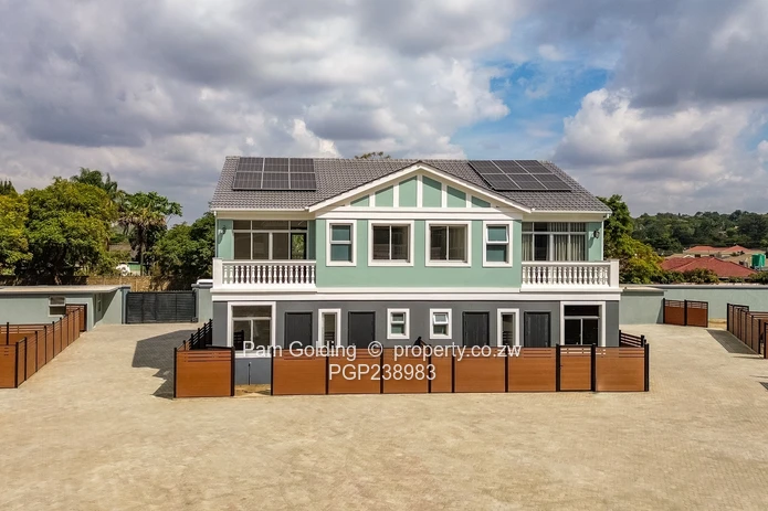 Luxury 4-Bedroom Duplexes in the Heart of Strathaven (Sole Mandate)
