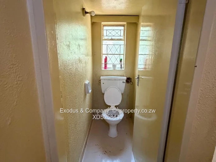 Ground floor flat for sale