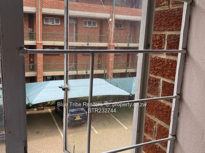 Flat to rent in the CBD 